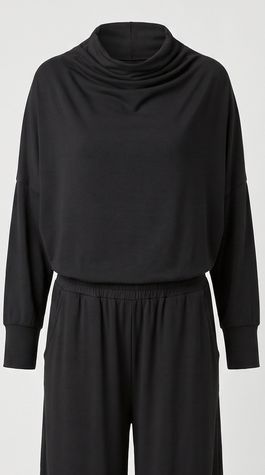 Polo Ruche Top