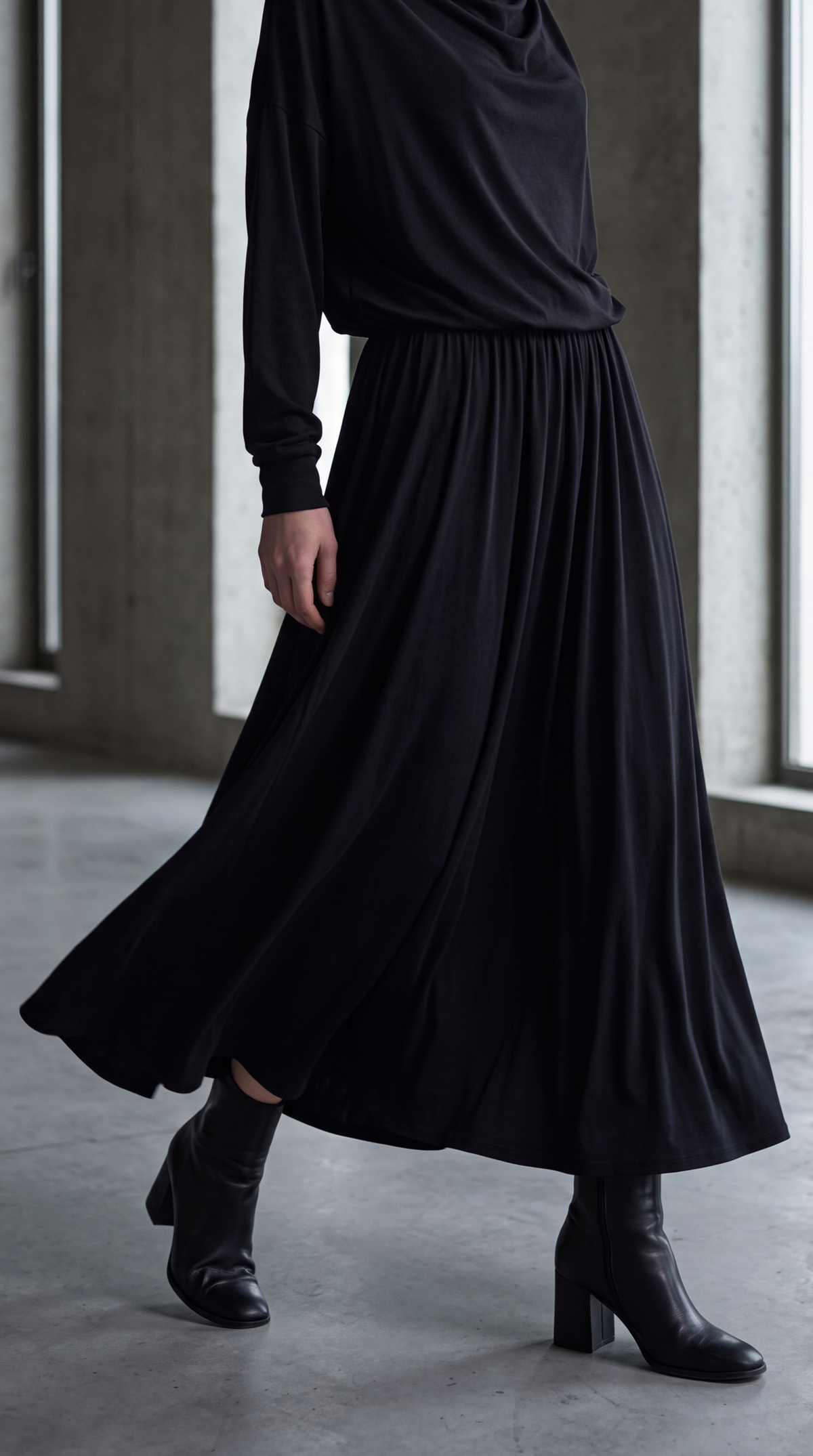 Lounge Skirt