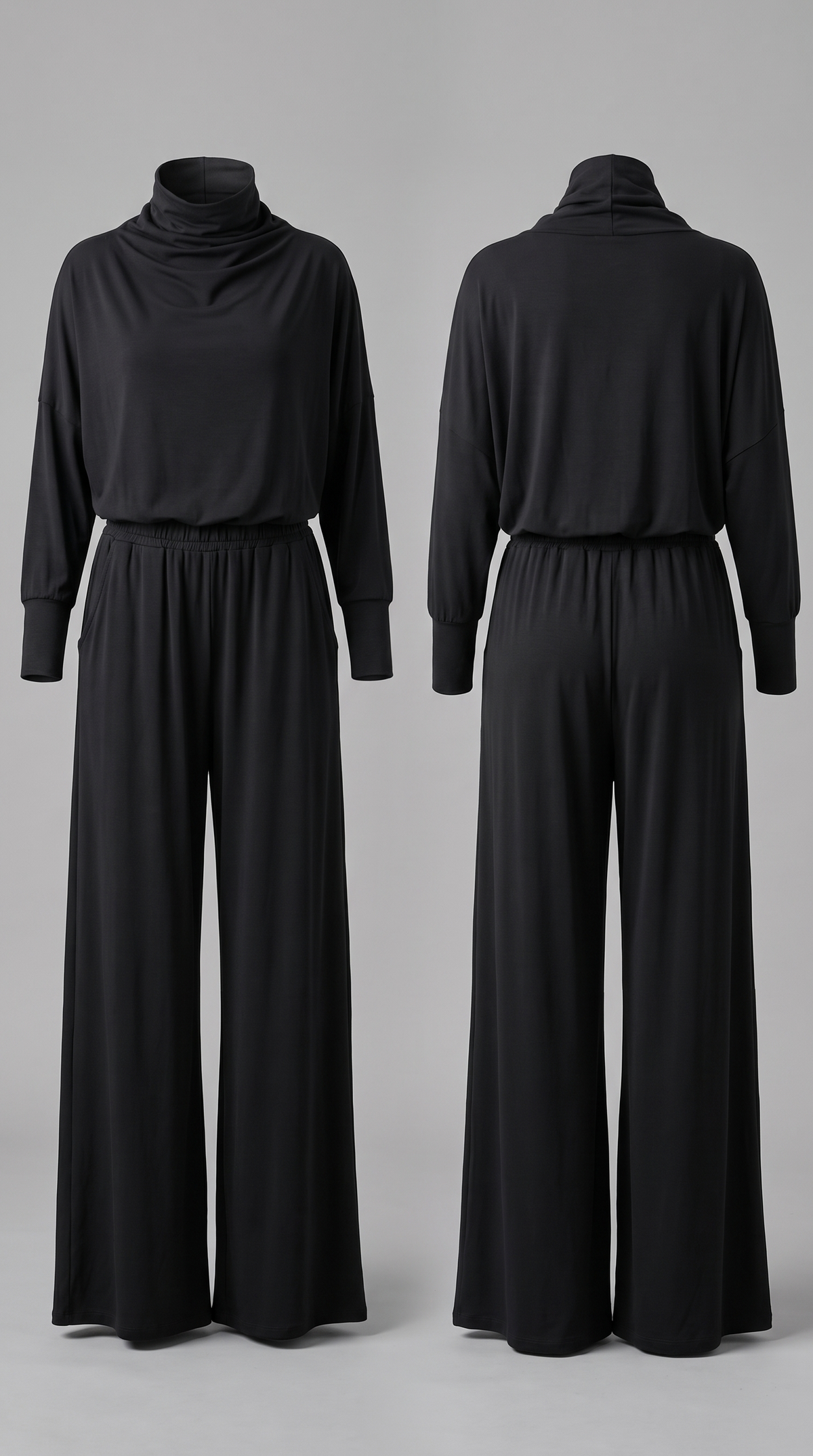 Lounge Pants Black