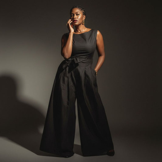 Runway-to-Runway Jumpsuit