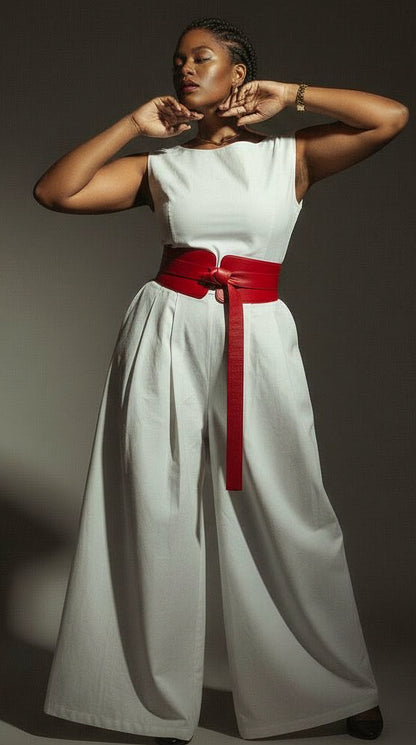 Runway-to-Runway Jumpsuit