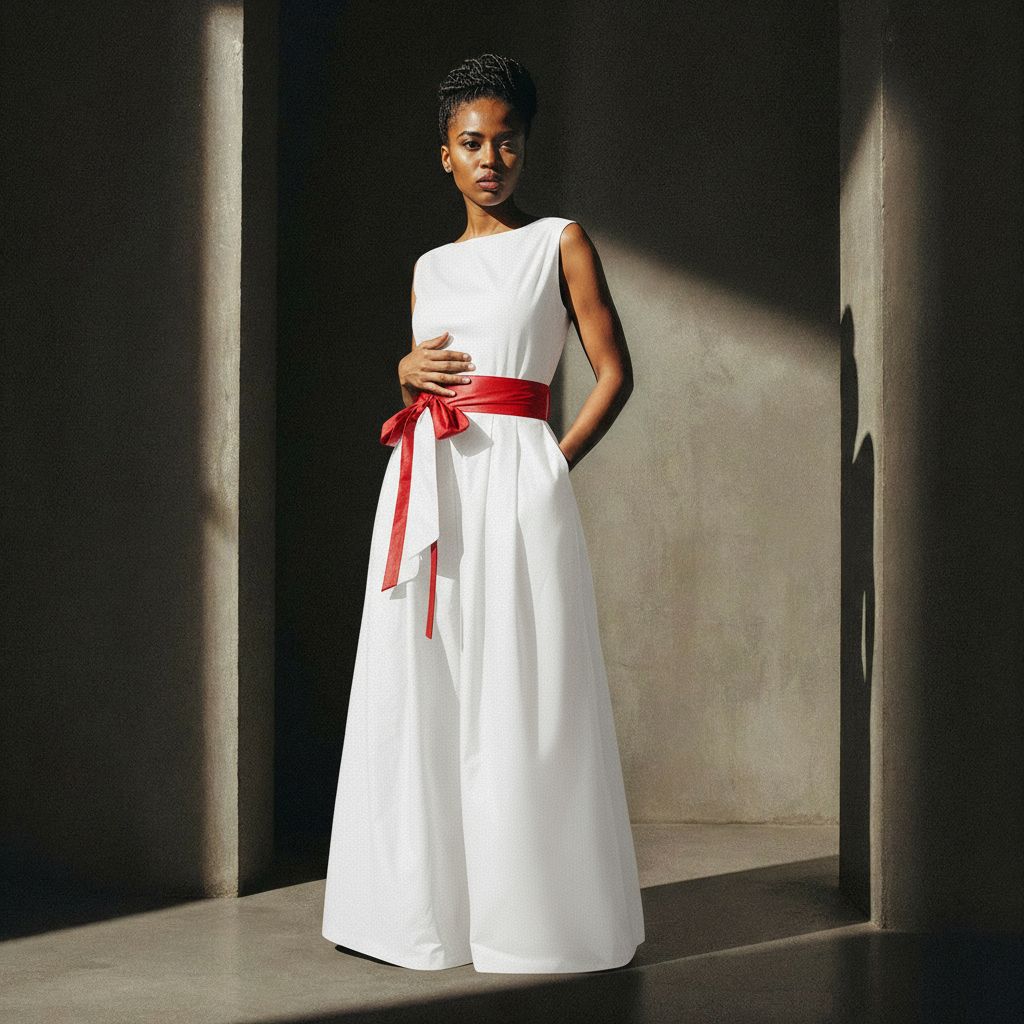 Runway-to-Runway Jumpsuit