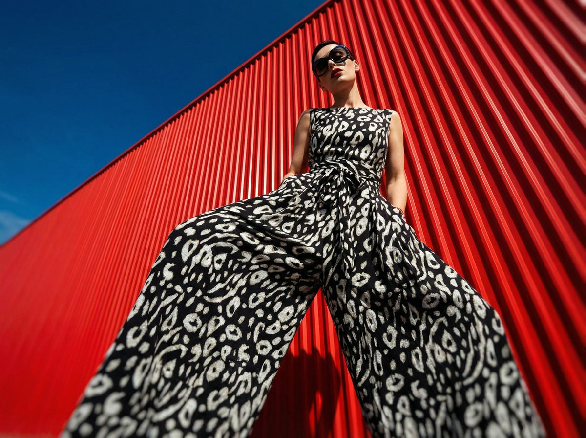 Runway-to-Runway Amalfy Jumpsuit