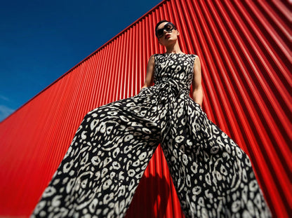 Runway-to-Runway Amalfy Jumpsuit