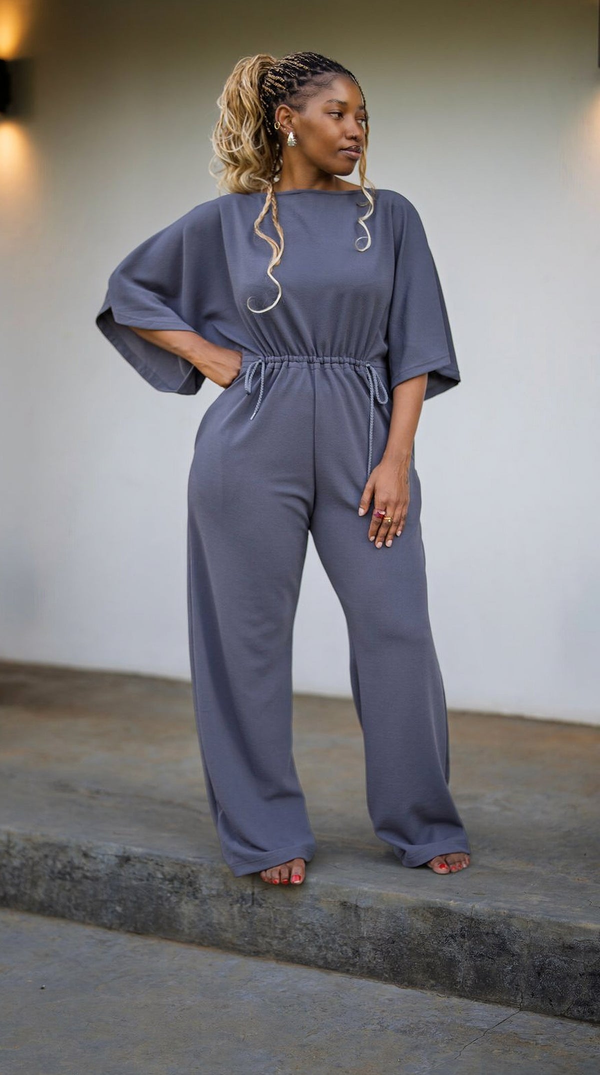 SISTA-Matic Jumpsuit